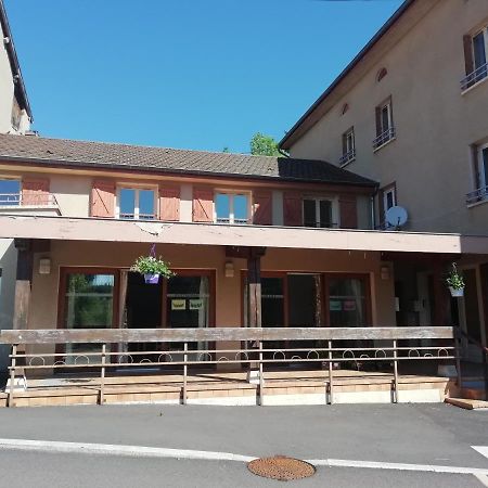 Auberge Des Genets D'Or Ranchal Bagian luar foto